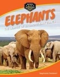 Cover: Elephants - Cherry Lake Publishing