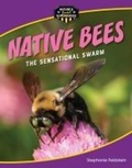 Cover: Native Bees - Cherry Lake Publishing