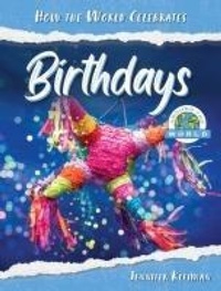 Enlarge image Cover: Birthdays Around the World - 45th Parallel Press
