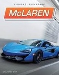 Cover: McLaren - 45th Parallel Press