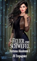 Cover: Feuer und Schwefel (Fortuna Akademie, #1) - Babelcube Inc.