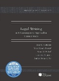 Cover: Legal Writing - West Academic Press