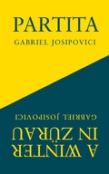 Cover: Partita and A Winter in Zuerau - Carcanet Press Ltd