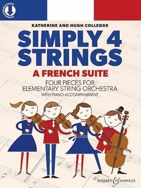 Abbildung von: A French Suite - Boosey & Hawkes Music Publishers Ltd