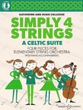 Cover: A Celtic Suite - Boosey & Hawkes Music Publishers Ltd