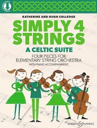 Abbildung von: A Celtic Suite - Boosey & Hawkes Music Publishers Ltd