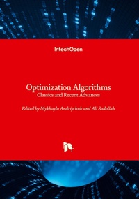 Enlarge image Cover: Optimization Algorithms - IntechOpen