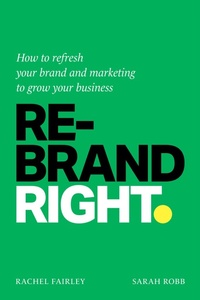 Abbildung von: Rebrand Right - Practical Inspiration Publishing