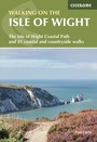 Cover: Walking on the Isle of Wight - Cicerone Press