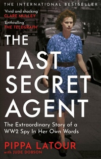 Abbildung von: The Last Secret Agent - Monoray