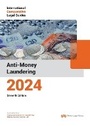 Cover: International Comparative Legal Guide - Anti-Money Laundering 2024 - Global Legal Group Ltd