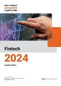 Cover: International Comparative Legal Guide - Fintech 2024 - Global Legal Group Ltd