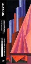 Cover: A Lexicon of the Central-Eastern European Interwar Theatre Avant-garde - Performance Research Books