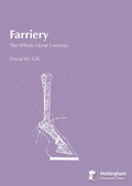 Cover: Farriery: The Whole Horse Concept - 5m Books Ltd