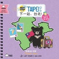 Cover: Next Stop: Taipei! - Simplified - Bitty Bao