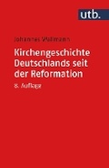 Cover: Kirchengeschichte Deutschlands Seit Der Reformation - Mohr Siebeck