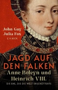 Cover: Jagd auf den Falken - C.H.Beck Digital