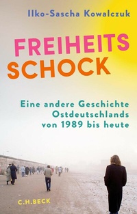 Abbildung von: Freiheitsschock - C.H.BECK