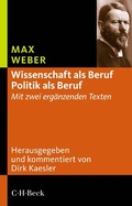 Cover: Wissenschaft als Beruf - Politik als Beruf - C.H.Beck Digital