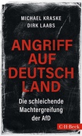 Cover: Angriff auf Deutschland - C.H.Beck Digital