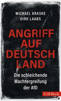 Abbildung von: Angriff auf Deutschland - C.H.BECK