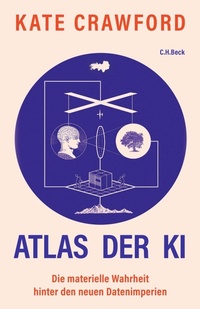 Bild vergrößern Bild: Atlas der KI - C.H.Beck Digital
