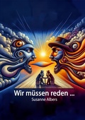 Cover: Wir m&uuml;ssen reden ... - epubli
