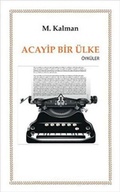 Cover: Acayip Bir &Uuml;lke - G&uuml;nce Yayin