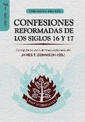 Cover: Confesiones Reformadas de los Siglos 16 y 17 - Volumen 4 - Teologia Para Vivir