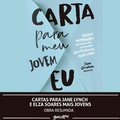 Cover: Cartas para Jane Lynch e Elza Soares mais jovens - Editora Belas-Letras