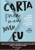 Cover: Cartas para Dionne Warwick e Roger Daltrey e will.i.am mais jovens - Editora Belas-Letras