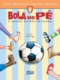 Cover: Bola no P&eacute; - Cortez Editora