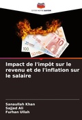 Cover: Impact de l'impot sur le revenu et de l'inflation sur le salaire - Editions Notre Savoir