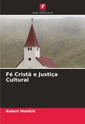 Cover: Fe Crista e Justica Cultural - Edicoes Nosso Conhecimento