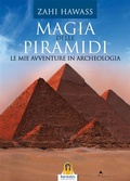 Cover: Magia delle Piramidi - Harmakis Edizioni