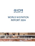 Cover: World Migration Report 2024 - United Nations
