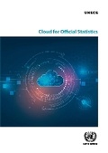 Cover: Cloud for Official Statistics - United Nations