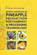 Cover: Recent Advances in Pineapple Production, Postharvest and Processing Technology - New India Publishing Agency