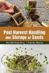 Enlarge image Cover: Post Harvest Handling and Storage of Seeds - New India Publishing Agency