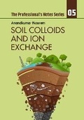 Cover: Soil Colloids and Ion Exchange - New India Publishing Agency