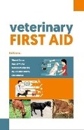 Cover: Veterinary First Aid - New India Publishing Agency