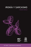 Cover: Ironia y sarcasmo - Ediciones Ucsh