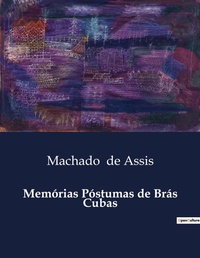 Abbildung von: Memorias Postumas de Bras Cubas - Culturea