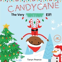 Abbildung von: CANDYCANE THE VERY "EXTRA" ELF 2024 - Europe Books