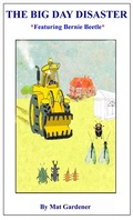 Cover: The Big Day Disaster (Creatures of the Wilderness, #1) - Martin J. Hibbs
