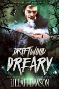 Cover: Driftwood Dreary (The Dead Rockstar Trilogy) - Lillah Lawson