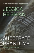 Cover: Substrate Phantoms - Fairwood Press