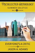 Cover: Everyone's a Critic (Uncollected Anthology) - Spiral Publishing, Ltd.