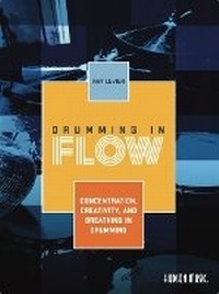 Abbildung von: Drumming in Flow Ray LeVier - Hal Leonard Corporation