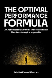 Abbildung von: The Optimal Performance Formula - BOOKBABY